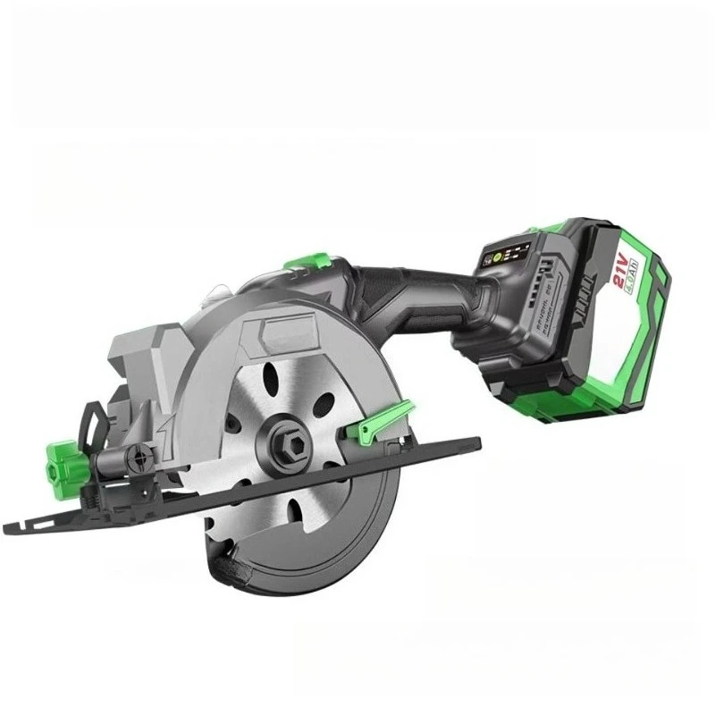 Lithium electric saw Special lithium electric saw for woodworking Single hand saw Hand saw 140 Electric circular saw Power tools