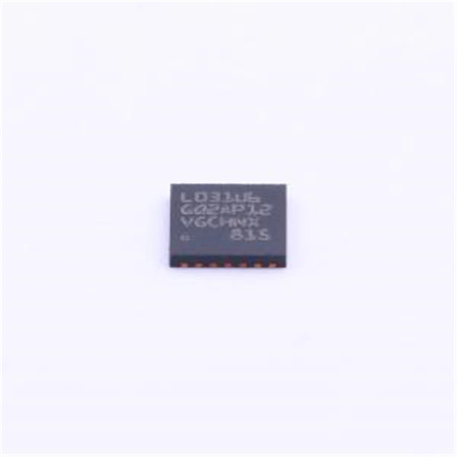 5PCS/LOT STM32L031G6U6 (Microcontroller Units)