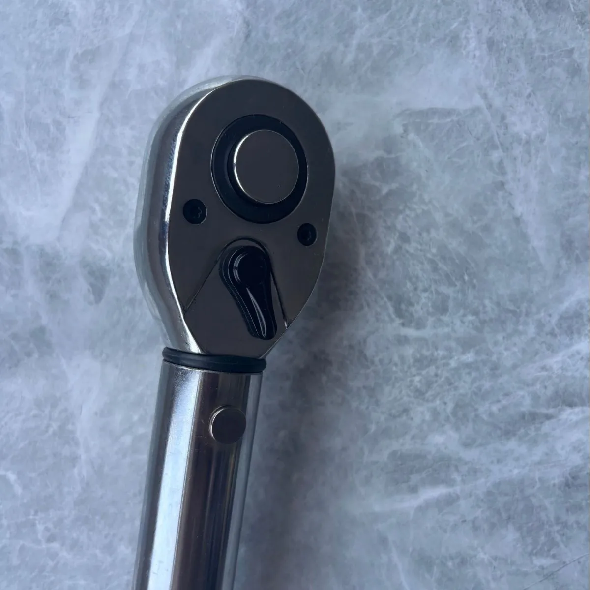 New Design 4pcs 72 Toothed Belt Quick Release Flexible Rotating Head Socket Ratchet Wrench Set Tools