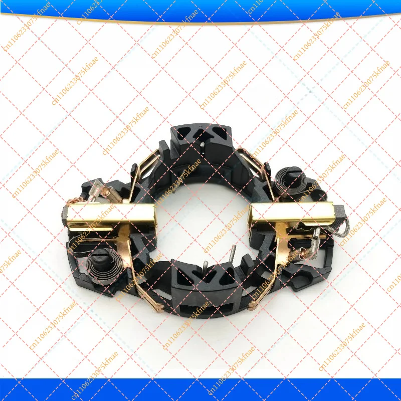 Replacement Carbon Brush with Bracket for Bosch GBH 4-32 DFR Rotary Hammer