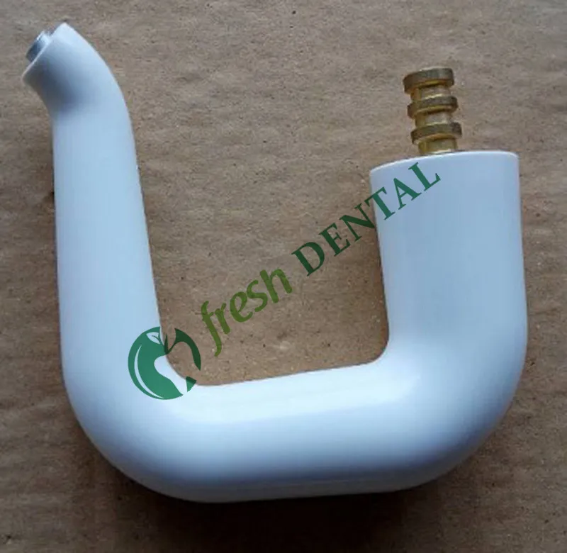 Ceramic Pipe Dental Chair Unit Spittoon Cupping Gargle Tube Plumbing Equipment Dental Accessories SL1270