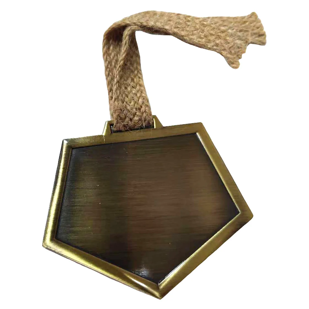 Anime Kurosaki Ichigo Cosplay Agent Licence Costume Accessories Kids Adult Gift Ginjou Kuugo Badge Halloween Carnival Prop