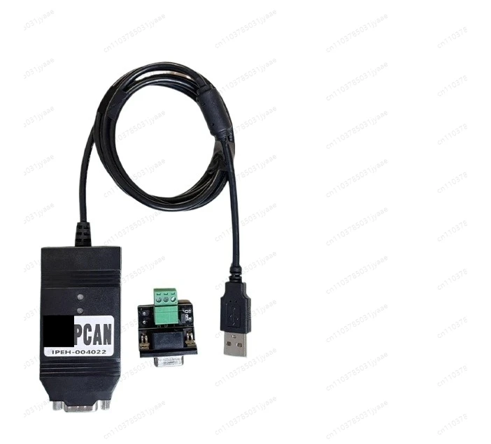 

Анализатор PCANFD PCAN PRO FD USB к CAN FD Совместимый PEAK IPEH-004022 ZLG