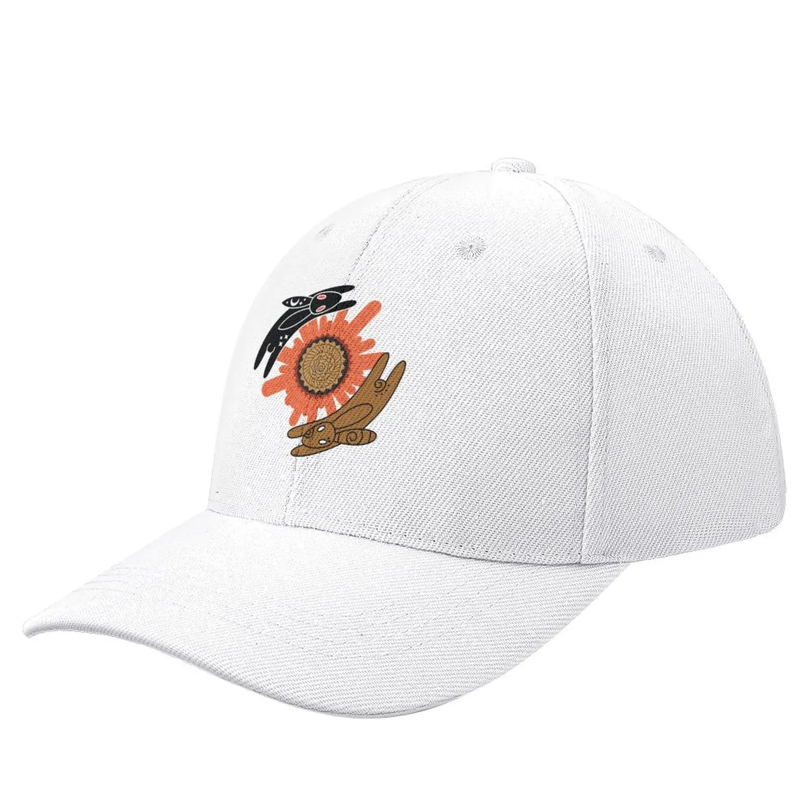 Watership Down Rabbits Baseball Cap Golf Cap Golf Wear Man Women's