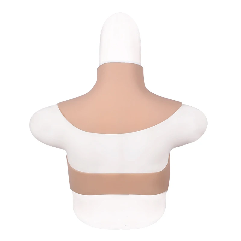 YONGXI Silicone Fake Breast Forms Artificial Huge Boobs for Mastectomy Crossdresser Transvestite Sissy Drag Queen Cosplay Chest