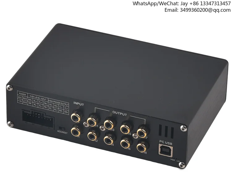 Dsp DAP-A1 Car Ampl…
