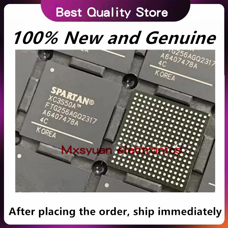 

2 шт. ~ 10 шт./лот XC3S50A-4FTG256C XC3S50A-FTG256 XC3S50A BGA256 100% новый и подлинный