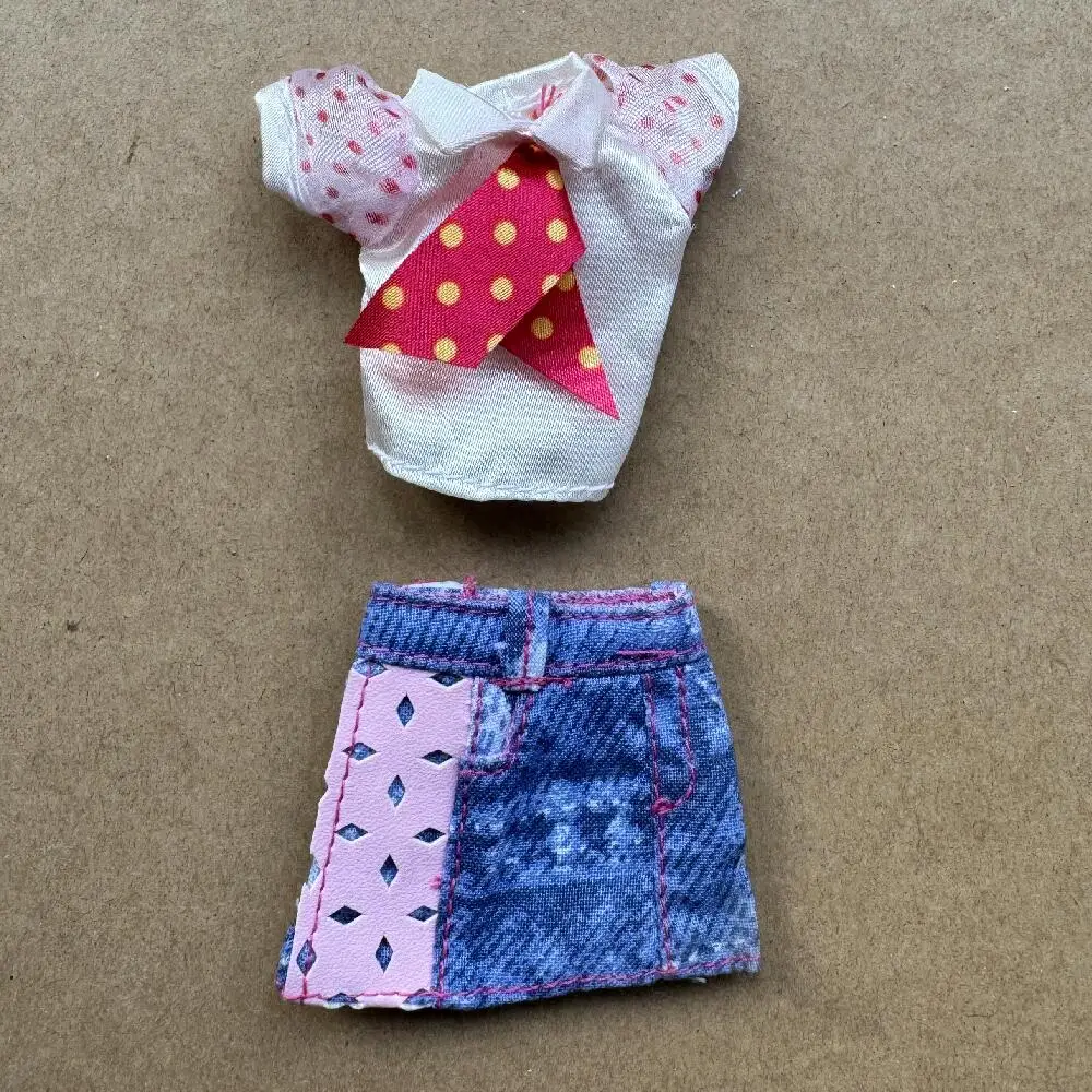 1/6 Monsters Puppenkleidung, modische Kleider, Rock, Leggings, Hosen – Detail 10