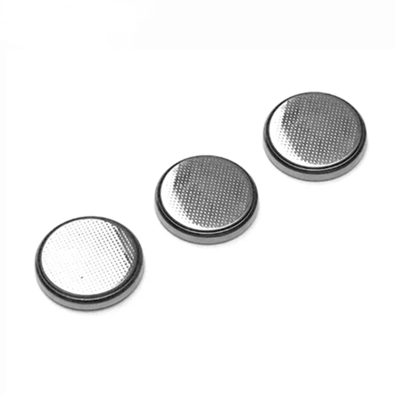 100 шт. CR2025 3 В литиевые батарейки-таблетки BR2025 DL2025 KCR2025 2025 L12 EE6226 для пульта дистанционного управления часов