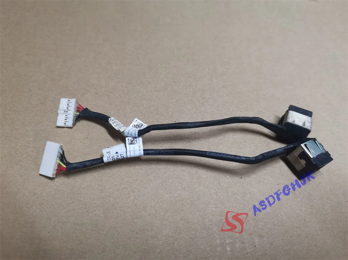 Used DC Power Jack Cable for Dell Inspiron 15-3542 3541 0kf5k5 KF5K5 CN-0KF5K5 Tested Fast Shipping