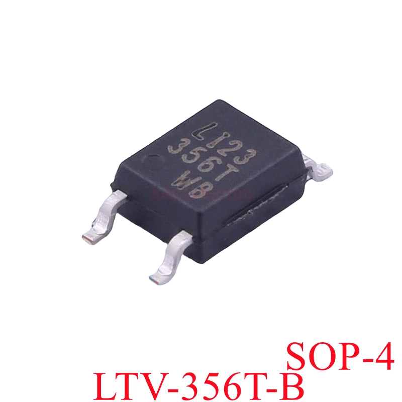 【5pcs】100% New LTV-356T-B SOP4 Chip