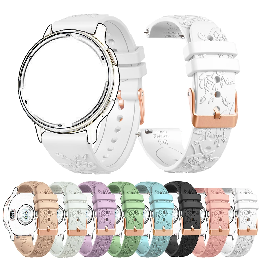 Soft Silicone Strap… - image