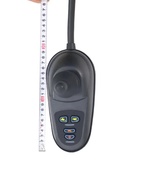 Electric Wheelchair Controller,24V 35A 4-Button Electromagnetic Brake Speed Control For KZQ-024-KZQ00281112-SYD35AL-F011-16273