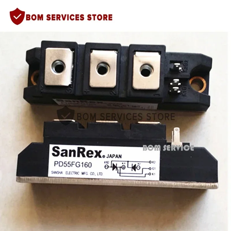 PD55-160 PD55FG160 PD90FG160 PD110FG160 PD110F160 PD40FG160 Envío Gratis NUEVO MÓDULO ORIGINAL