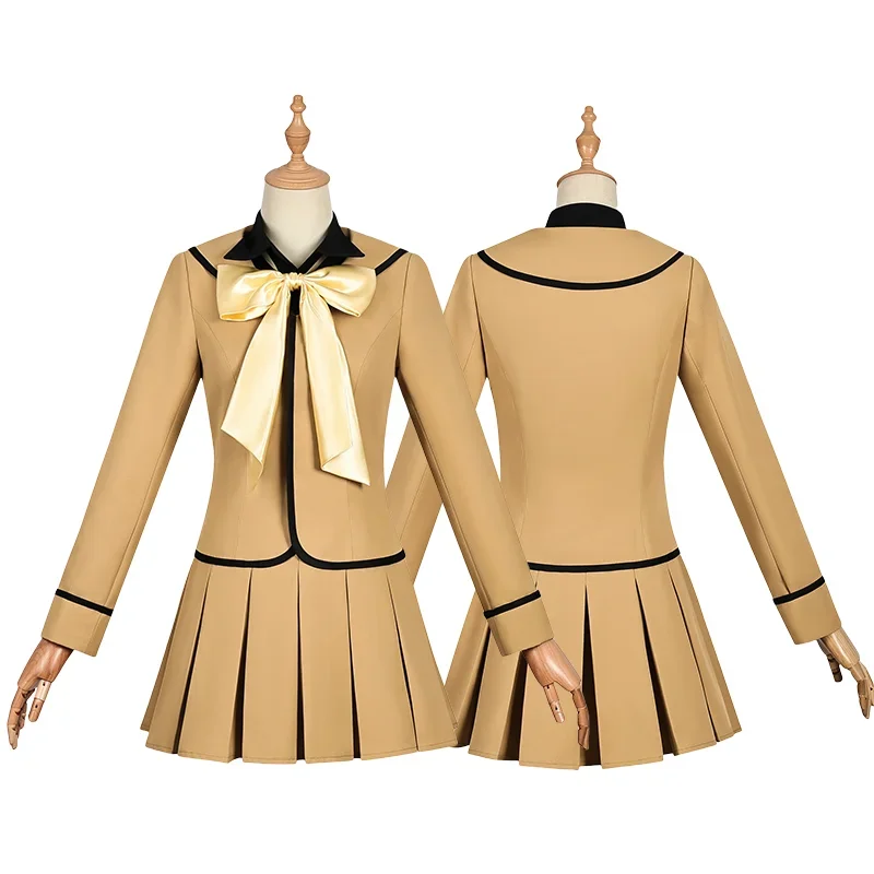 Kamisama Love Kamisama Kiss Momozono Nanami Anime Cosplay Costume Wig Japanese JK School Uniform Skirt Woman Kawaii Campus Suits