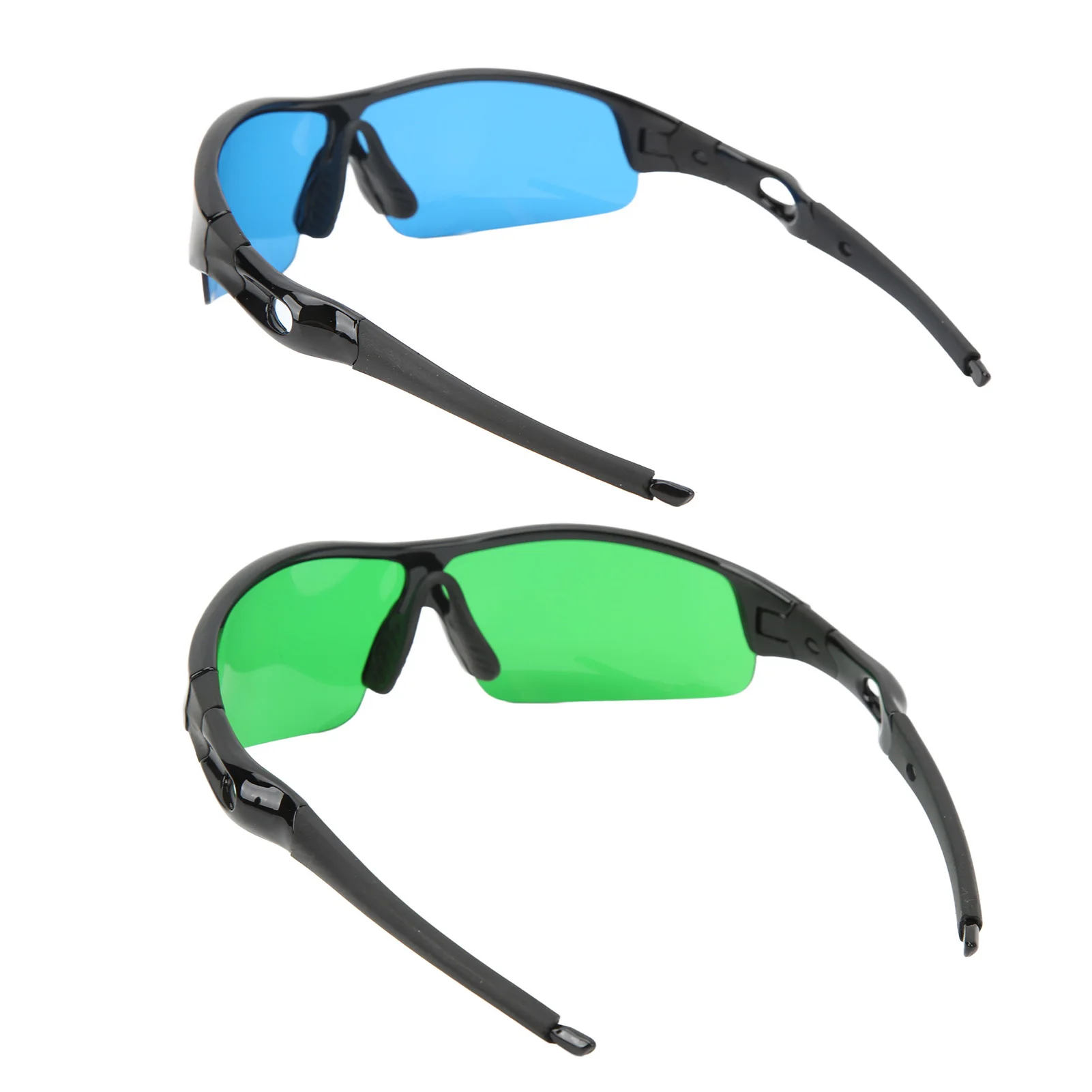 Óculos protetores UV para trabalhar, Óculos de luz LED, Iluminação HPS, Grow Room