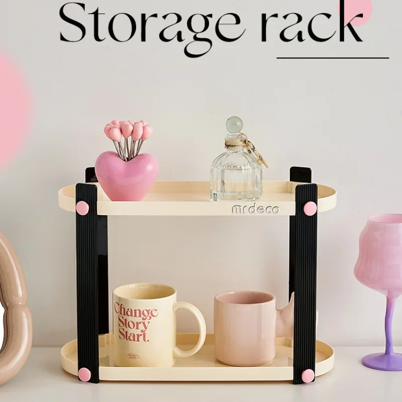

Nordic Coffee Cup Storage Rack Cup Holder Mug TeaCup Rack Desktop Large Water Cups Mount Placement Tray for Living Room