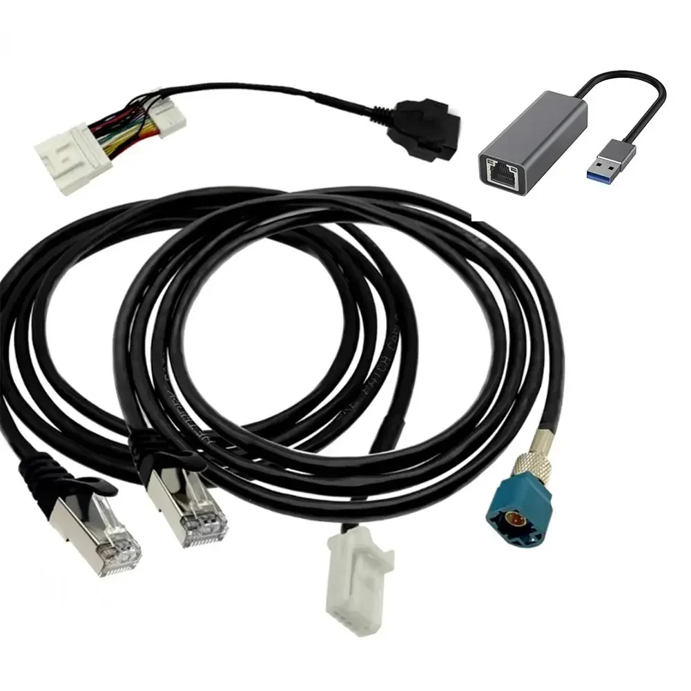 

Adapter Cable 1013230-00-A 1137658-00-C Components Diagnostic Direct Easy Installation Plug-and-play Programming