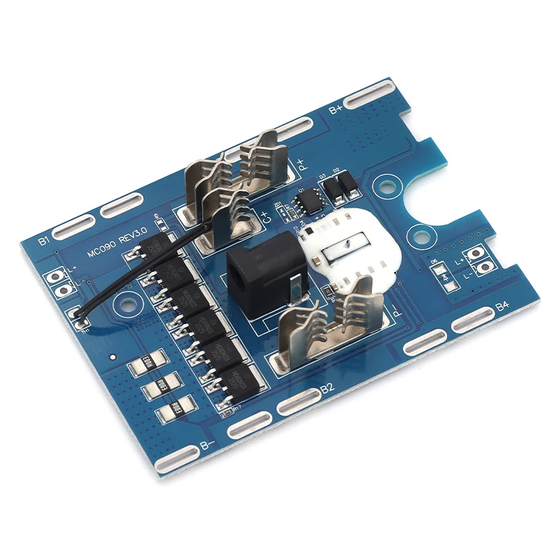 5S 21V Li-ion BMS Protection Board 6MOS 3 Alloy High Power Battery Protection Circuit For Makita Battery Pack