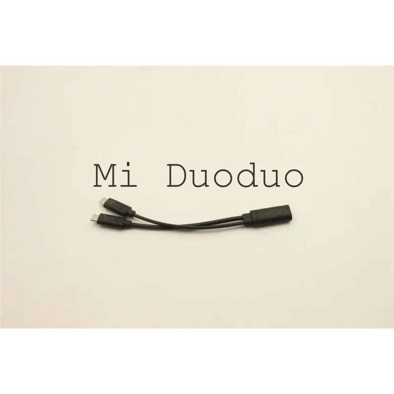 

Для Lenovo ThinkReality ThinkReality A3 промышленный комплект Y-разветвитель кабеля 5C11E22768