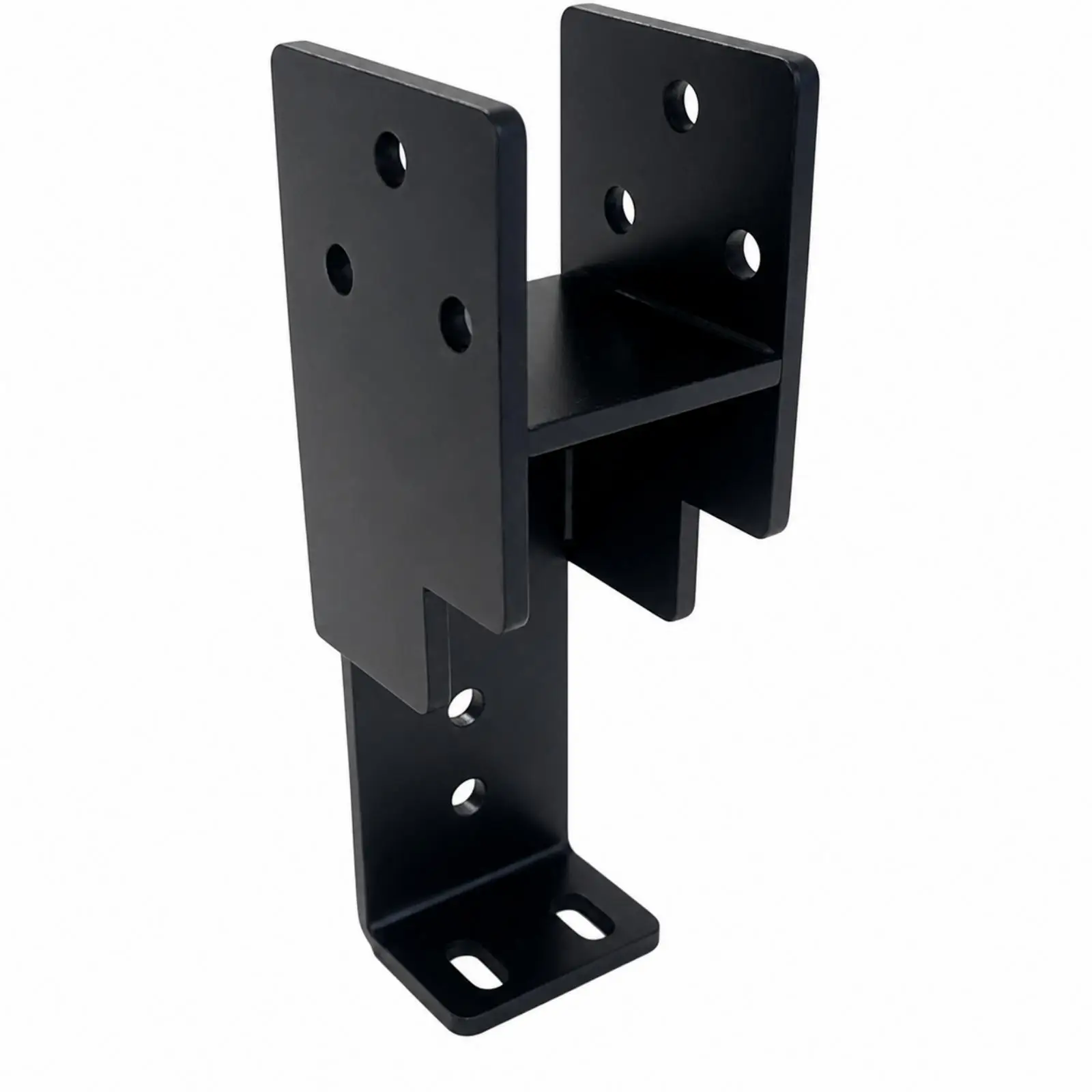 Reinforced Iron Container Roof Support Bracket C Channel Heavy Duty Design for Awning Framing on Porch Workshop Units