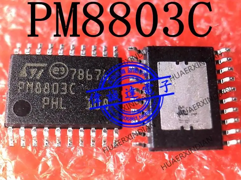 New Original PM8803CTR PM8803C TSSOP20 In Stock