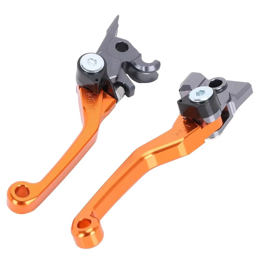 Motorcycles CNC Brake Clutch Lever For KTM EXC EXCF SX SXS SXF SXSF XC XCW XCF XCRW 250 300 350 400 450 500 530 2006-2013