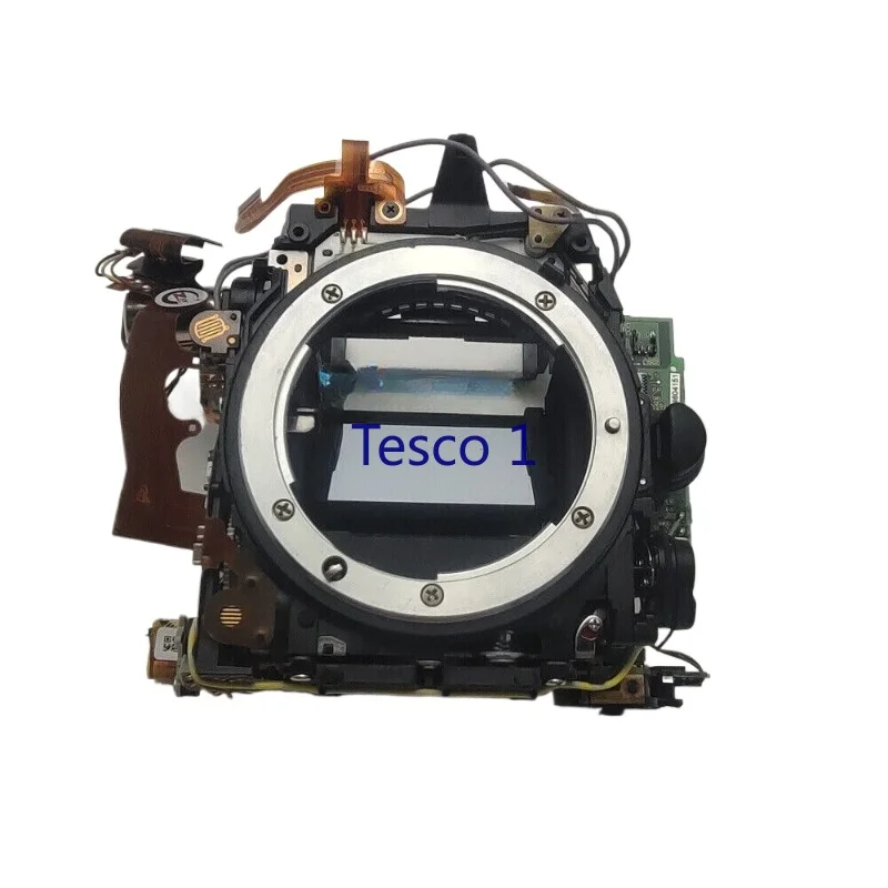 

Original D750 small body frame mirror box for Nikon D750 with reflex aperture motor unit without shutter Camera replacement part