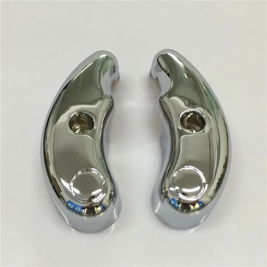 STARPAD For large turtle king about rocker trim panel cover chrome parts electric car shell plating front panel free shipping