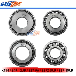 4PCS K114 CVT Transmission Clutch Pulley Bearing Kit B49-12UR B37-9A B37Z-5UR 837Z-15UR For Toyota For Lexus B37-10UR B37Z-15UR