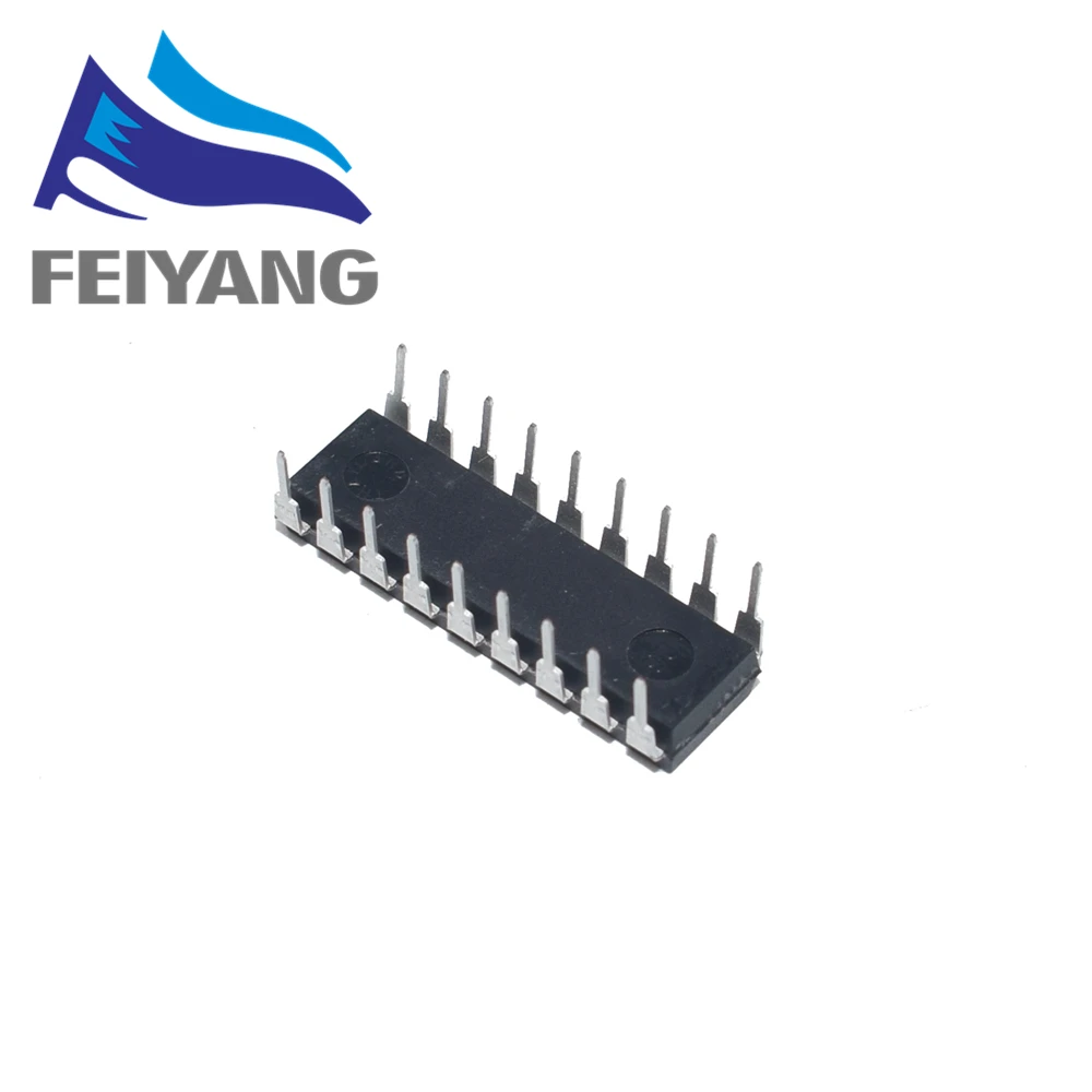 10pcs PIC16F628A-I/P PIC16F628 16F628A DIP-18 New and Original PIC16F628A-IP