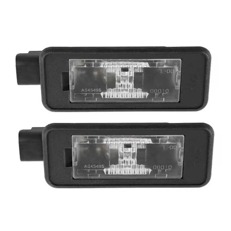

License Plate Light LED 6340G3 6340F0 9815225980 For Citroen C3 C4 C5 DS4 DS5 For 2008 301 308 408 3008 508