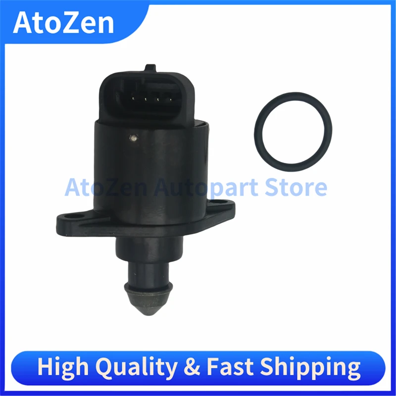 IAC Leerlaufluftregelventil Schrittmotor JLM12185 FDB942 14815 für Jeep Jaguar XJ 40 81X300 XJ6 XJR 1990-1997 Kompressor