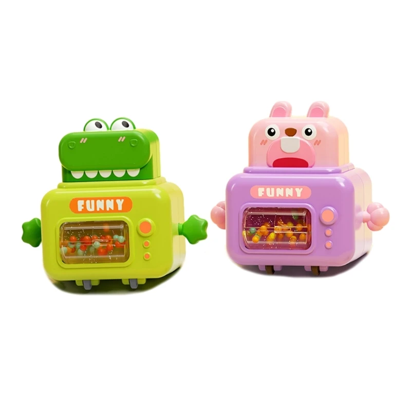 

Interactive Pull Back Sliding Car Toy for Kids Friction Vehicle Press Active & Go Car Toy Great Gift for Children 2PCS