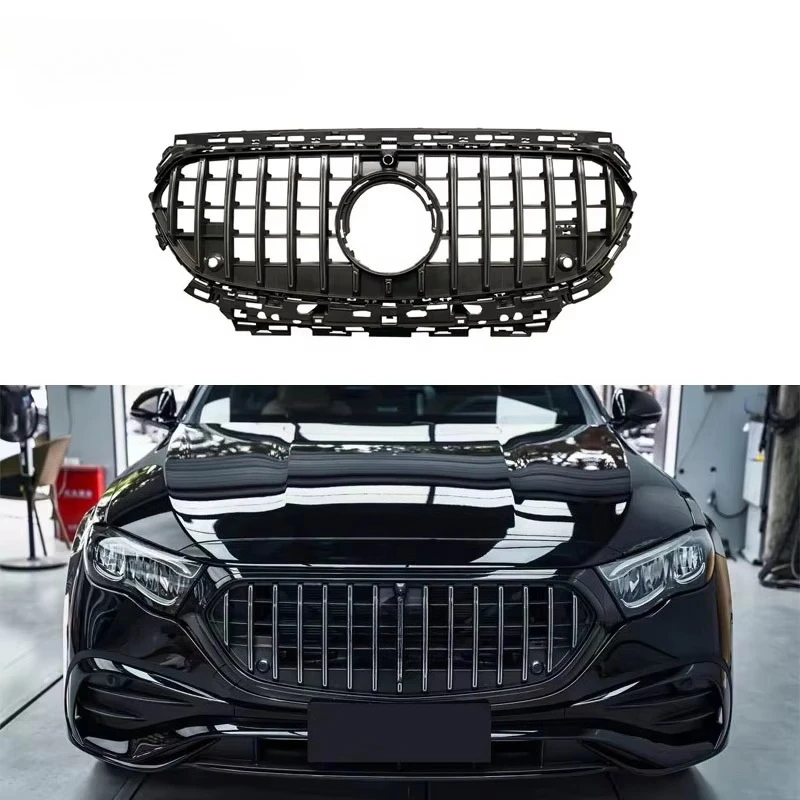 

Car Grille for E-class W214 Upgrade GT Style Grille 2024