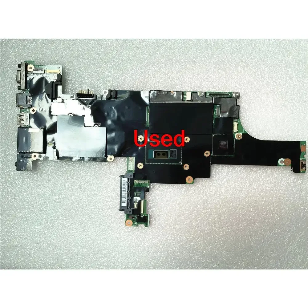 Used For Lenovo ThinkPad T440s Laptop Motherboard CPU I5-4300 with Graphics card  FRU 04X3948