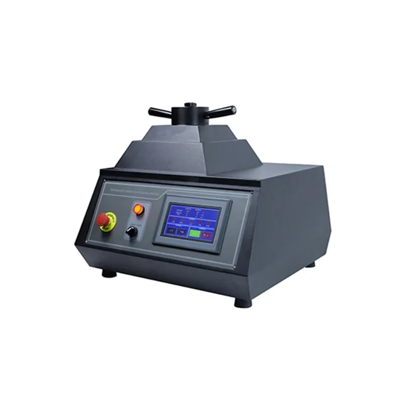 ZXQ-1 Automatic Metallographic Sample Special Inlay Machine φ 30 Sample Preparation ZXQ-50A Stable