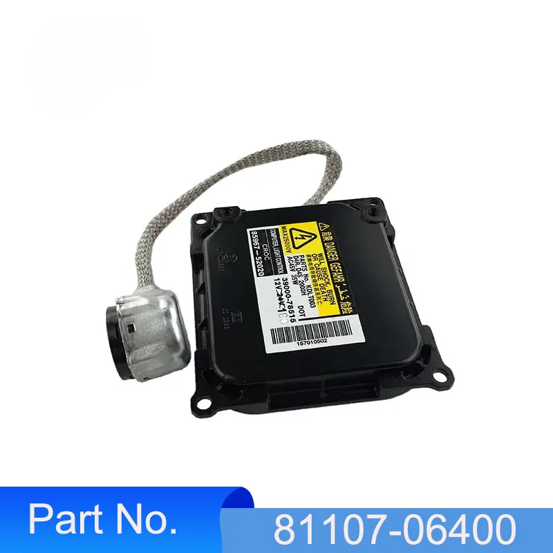 

Модуль управления ксеноновым балластом DDLT003 KDLT003 85967-52020 81107-06400 85967-51050 85967-24010 для Camry Reiz Lexus
