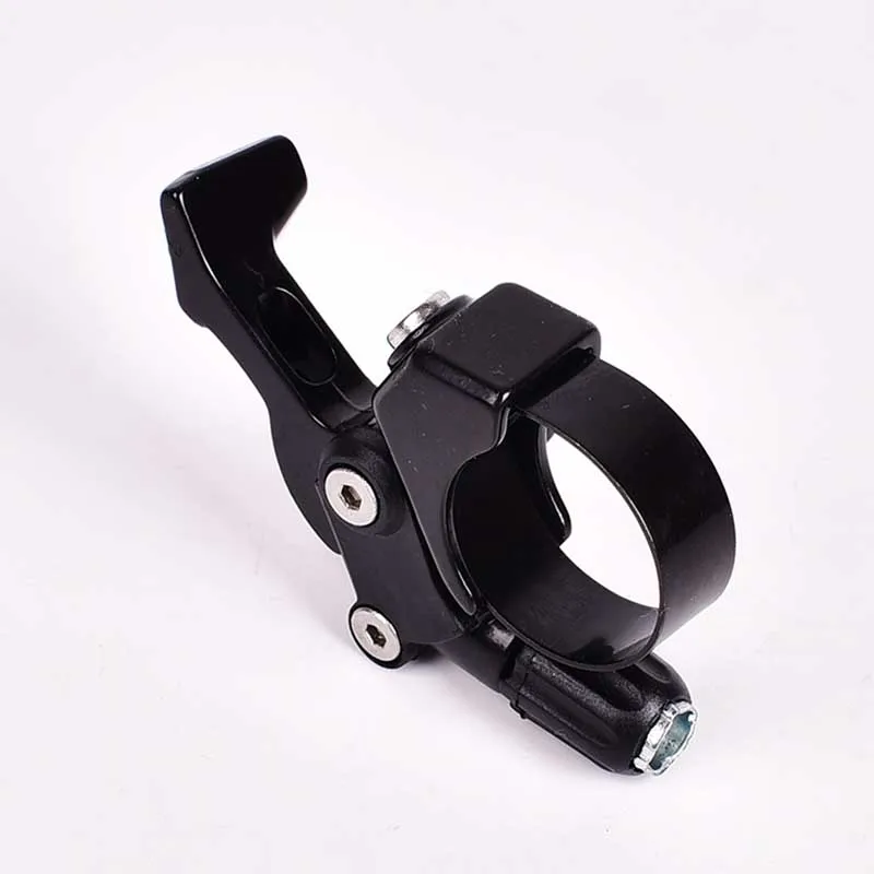 1 قطعة شوكة عن بعد قفل رافعة شوكة الدراجة عن بعد قفل رافعة دراجة أجزاء ل Rockshox ل UDING مفتاح قفل قابل للتعديل