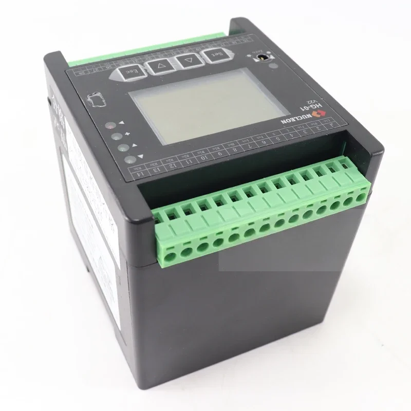 crane protector monitor HG-01V22 (built-in weighing signal amplifier)