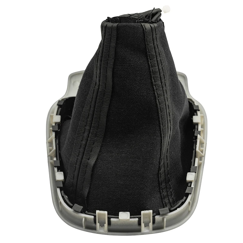 For Chevy Aveo Sonic T300 2011 2012 2013 2014 2015 Car Gear Shift Knob Lever Gaitor Boot Dustproof Cover Car Styling Accessories