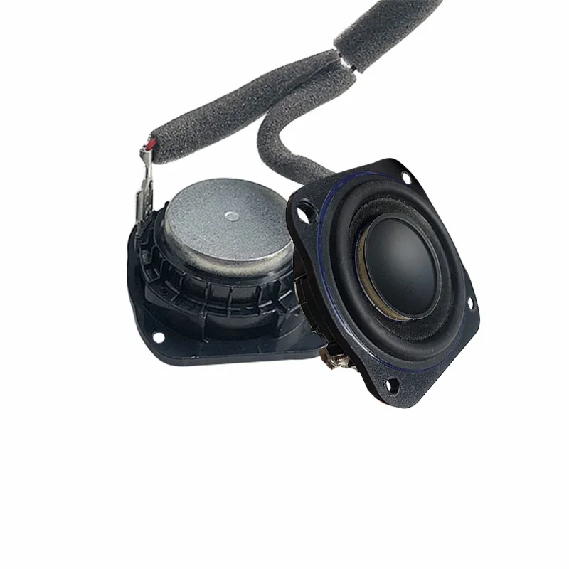 Unidade portátil do altifalante da gama completa, altifalante do neodímio para Bose, DIY, 1.5 ", 40Hz, 5W, 2Pcs