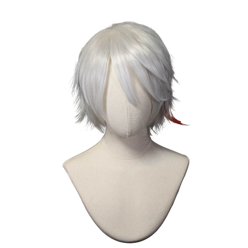 ND Shouyue شعر مستعار تأثيري هيربيسي شرف الملوك لعبة تأثيري خصلات الشعر المستعار ل كوميك كون كوزر زي موضوع حفلة مقاومة للحرارة