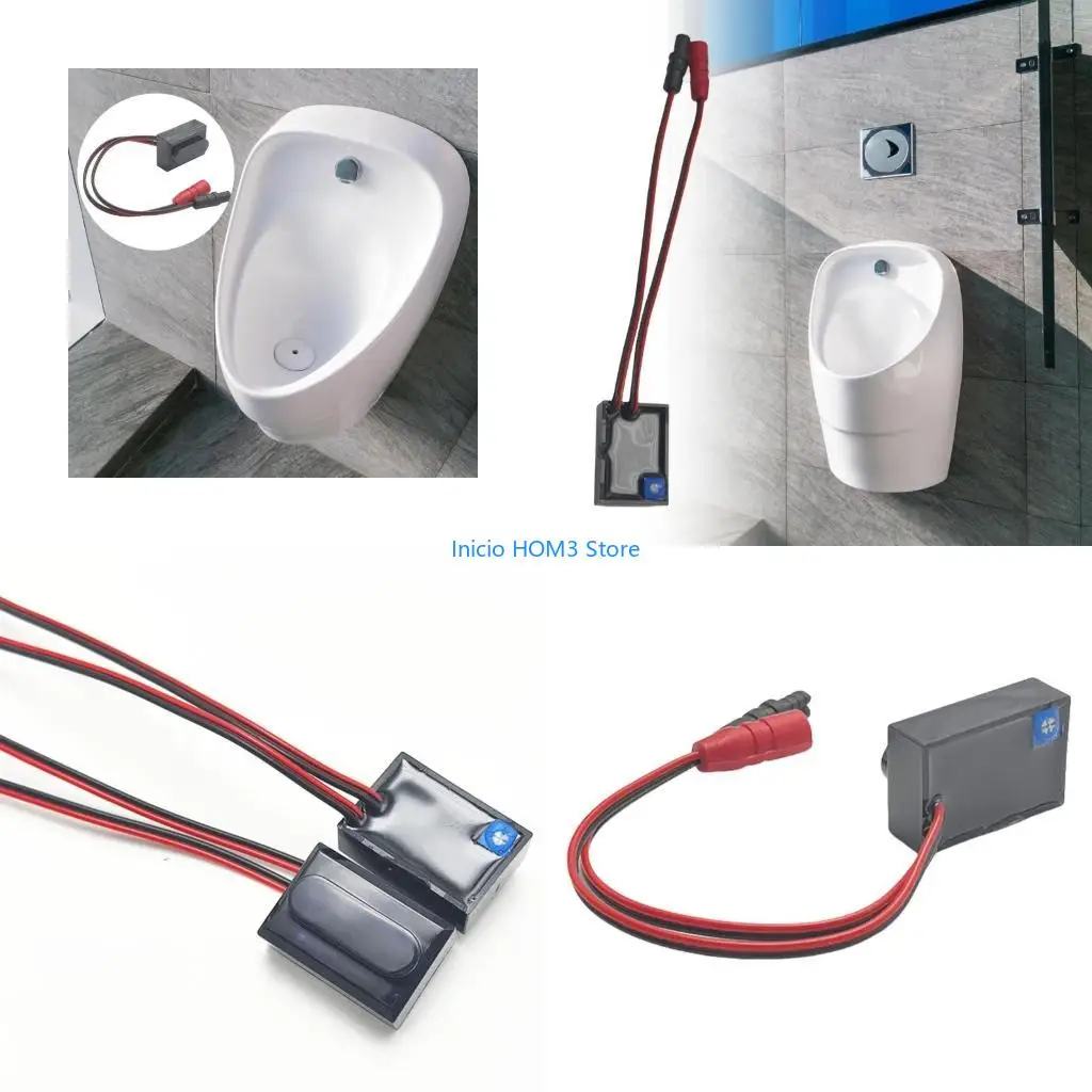 

A5YD Intelligent Induction Urinal Flushers Portable Designs for Public Restrooms