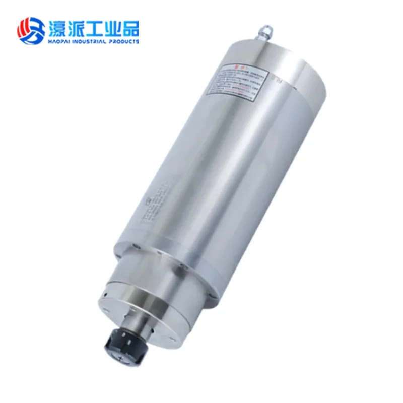 Wholesale Water Cooled 5.5kw CNC Spindle Motor For Wood/Stone