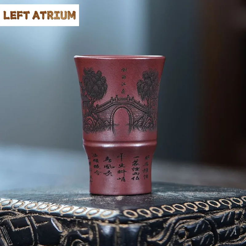 tasse-a-the-en-argile-violette-de-yixing-de-100-ml-motif-bambou-bol-a-the-traditionnel-carafe-tasse-de-degustation-de-the-tasse-de-meditation-tasses-de-maitre-jianzhan-artisanat-du-the