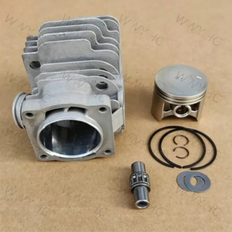 Chainsaw Cylinder Piston Ring Assembly Kit Fit for 501SX Saw Engine Parts