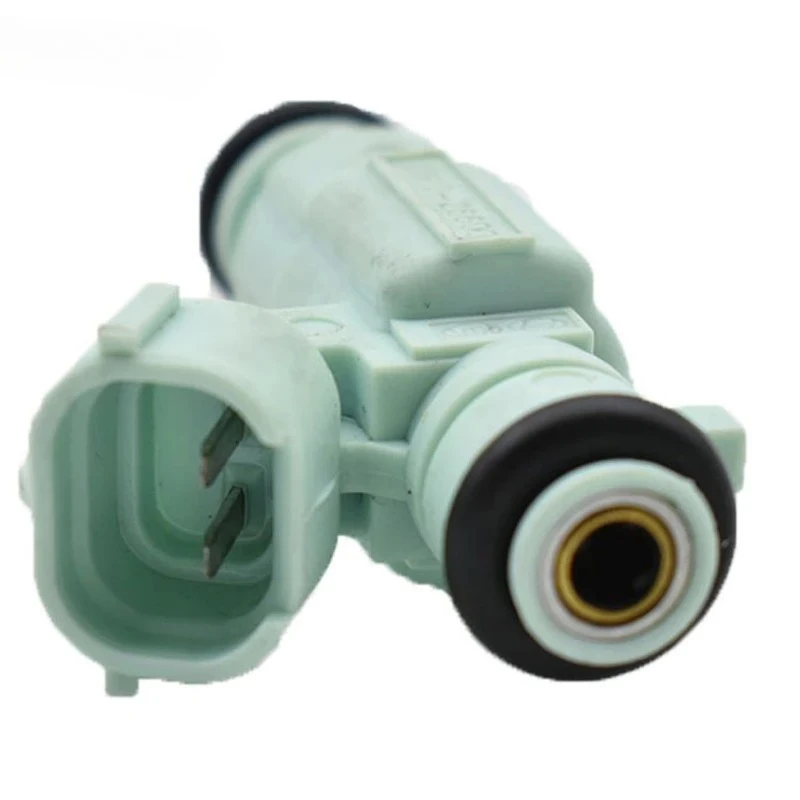 

Новинка, 4 шт., 35310-26600, топливная форсунка 26600, подходит для Hyundai Elantra 14 16 IX25 Venga 10 Solaris Kia Rio 2011 3531026600