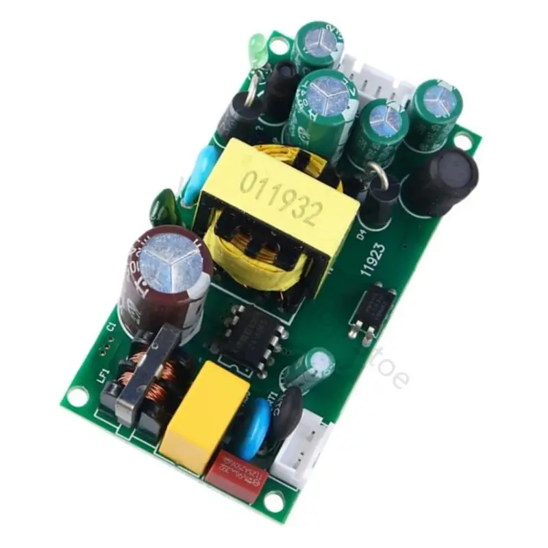 96BA 220V-Eingangsstromversorgungs-Umwandlungsmodul 5V 24V für Zugangskontrolle und Robotik – Detail 8