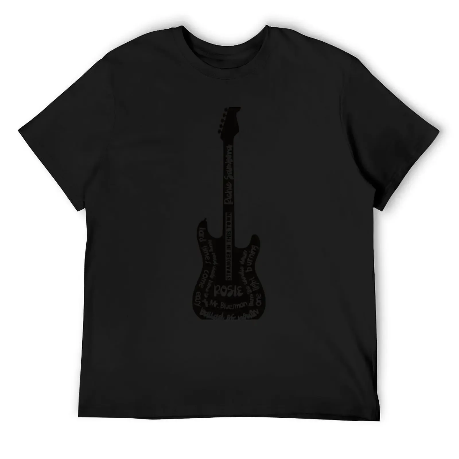 Richie Sambora T-Shirt kawaii clothes rapper graphic tees sublime boys animal print mens t shirts